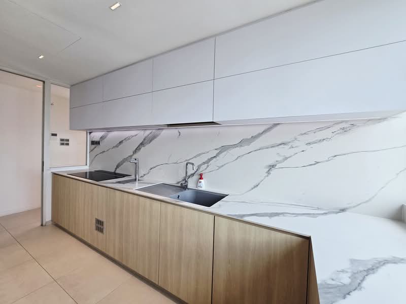 Pavilion 11, 25 Akyab Road, 3 Bedrooms, 1,485 sqft, Condominium For Rent, by Yan Lim, 500068539 - Kitchen - PropertyGuru.com.sg