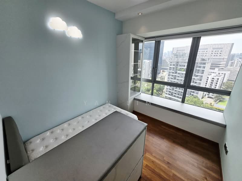 Pavilion 11, 25 Akyab Road, 3 Bedrooms, 1,485 sqft, Condominium For Rent, by Yan Lim, 500068539 - Bedroom - PropertyGuru.com.sg