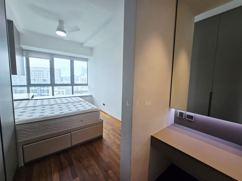 Pavilion 11, 25 Akyab Road, 3 Bedrooms, 1,485 sqft, Condominium For Rent, by Yan Lim, 500068539 - Bedroom - PropertyGuru.com.sg