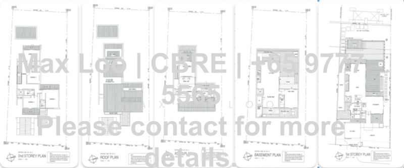 2 Side-by-Side Luxury Waterfront Bungalows on Sentosa Detached House For Sale at S$ 46,000,000 | PropertyGuru Singapore