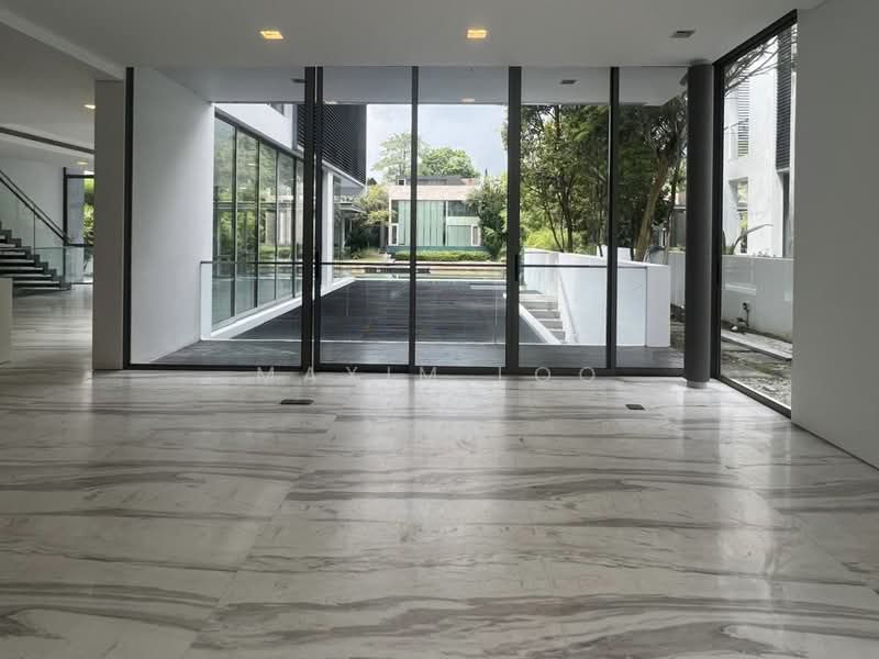 2 Side-by-Side Luxury Waterfront Bungalows on Sentosa Detached House For Sale at S$ 46,000,000 | PropertyGuru Singapore - Interior