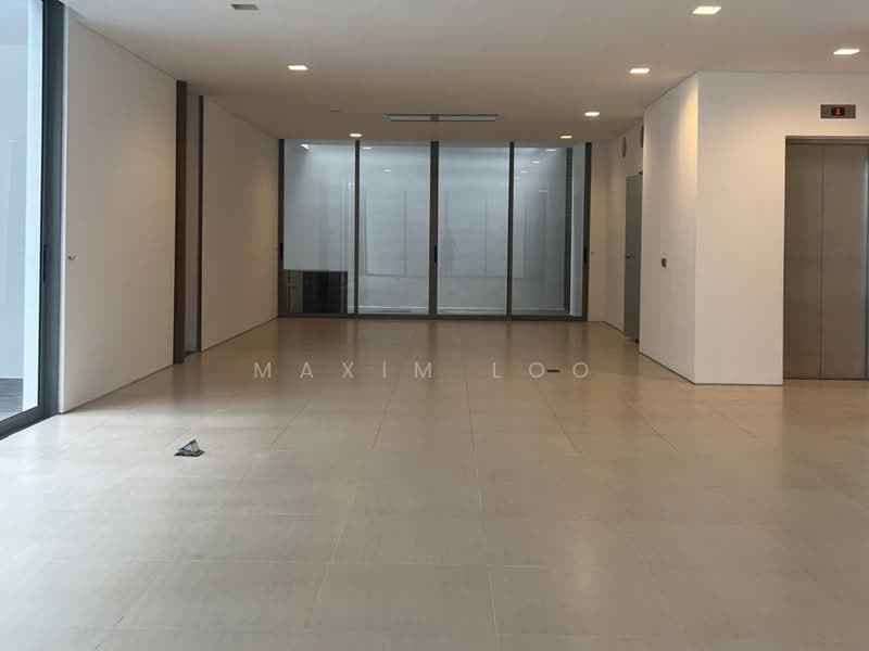 2 Side-by-Side Luxury Waterfront Bungalows on Sentosa Detached House For Sale at S$ 46,000,000 | PropertyGuru Singapore - Lobby