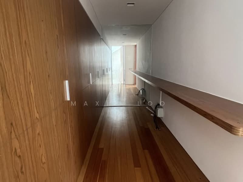 2 Side-by-Side Luxury Waterfront Bungalows on Sentosa Detached House For Sale at S$ 46,000,000 | PropertyGuru Singapore - Corridor