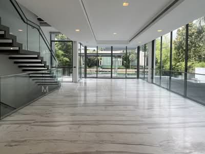 For Sale - 2 Side-by-Side Luxury Waterfront Bungalows on Sentosa