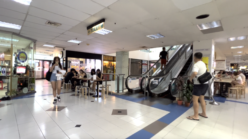 Bukit Timah Shopping Centre, 170 Upper Bukit Timah Road, 258 sqft, Mall Shop For Rent, by Alvin Chua, 500068552 - Interior - CommercialGuru.com.sg
