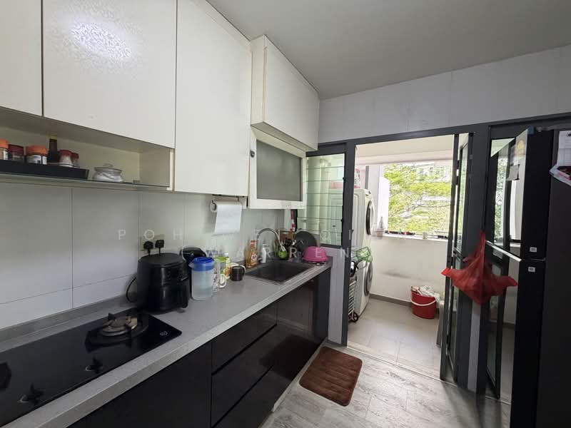 316D Punggol Way HDB Flat For Sale at S$ 698,000 | PropertyGuru Singapore - Kitchen