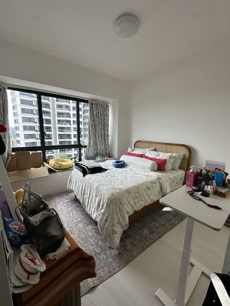 d'Leedon (Former Farrer Court) Condominium For Sale at S$ 1,795,000 | PropertyGuru Singapore - Bedroom