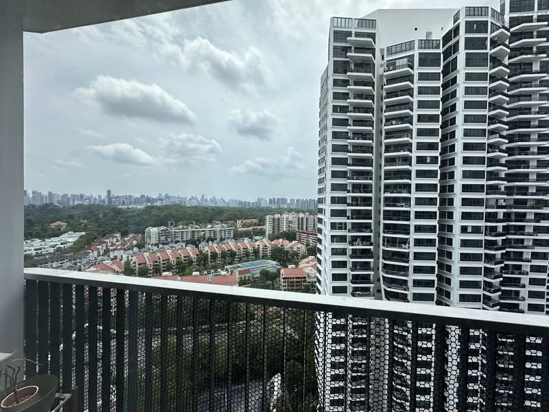 d'Leedon (Former Farrer Court) Condominium For Sale at S$ 1,795,000 | PropertyGuru Singapore - View
