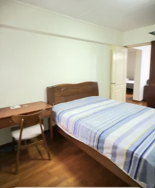 302 Clementi Avenue 4, 302 Clementi Avenue 4, Room Rental, 180 sqft, HDB Flat For Rent, by Becky Li, 500068575 - Bedroom - PropertyGuru.com.sg