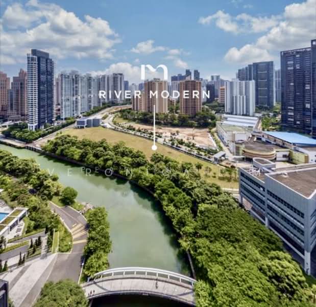 River Modern Condominium For Sale at S$ 3,368,000 | PropertyGuru Singapore - Exterior