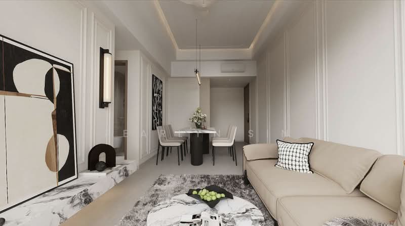 For Sale - River Modern