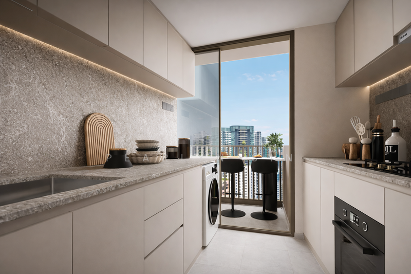 For Sale - River Modern