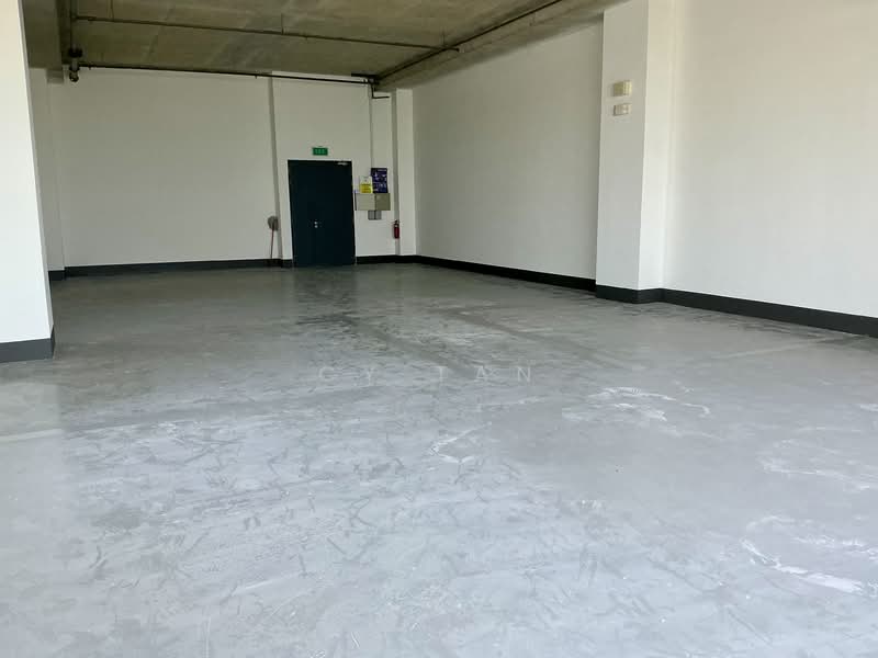 Nordcom II, 2 Gambas Crescent, 1,668 sqft, Light Industrial (B1) For Rent, by CY TAN, 500068587 - Interior - CommercialGuru.com.sg