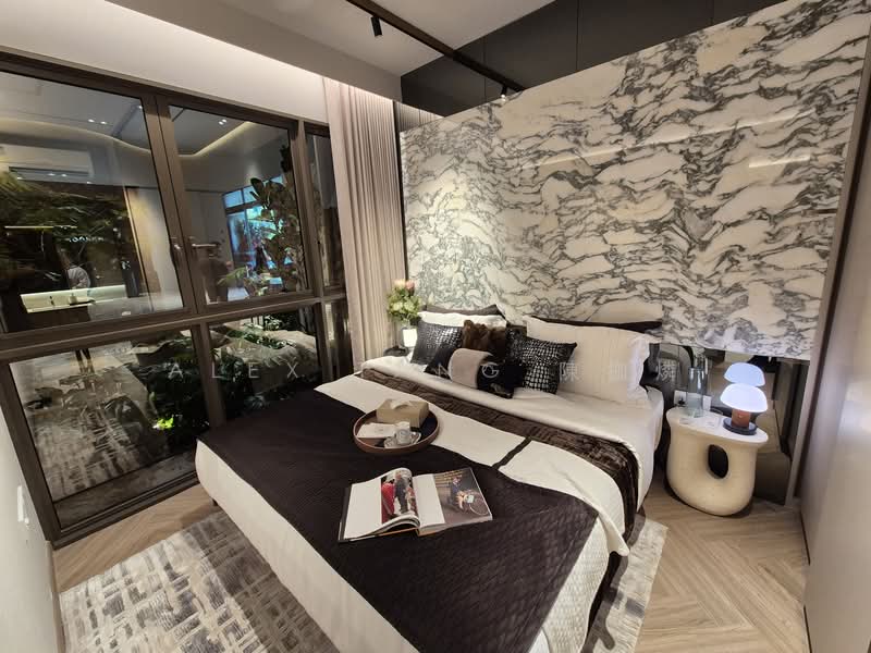 River Modern Condominium For Sale at S$ 2,506,000 | PropertyGuru Singapore - Bedroom