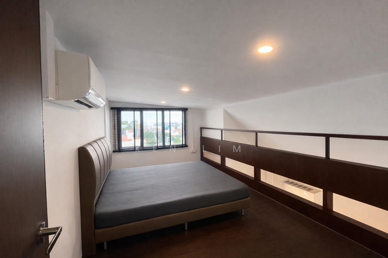 Sundance Vista, 111 Koon Seng Road, 1 Bedroom, 835 sqft, Condominium For Rent, by Ken Lim, 500068596 - Bedroom - PropertyGuru.com.sg