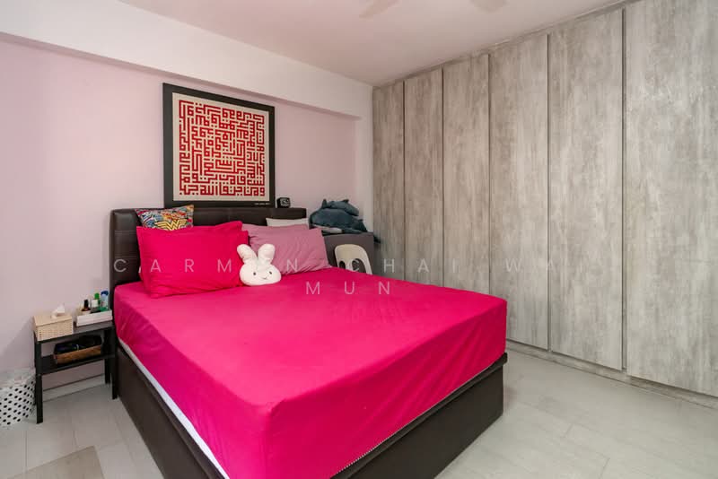 154 Simei Street 1 HDB Flat For Sale at S$ 750,000 | PropertyGuru Singapore - Bedroom