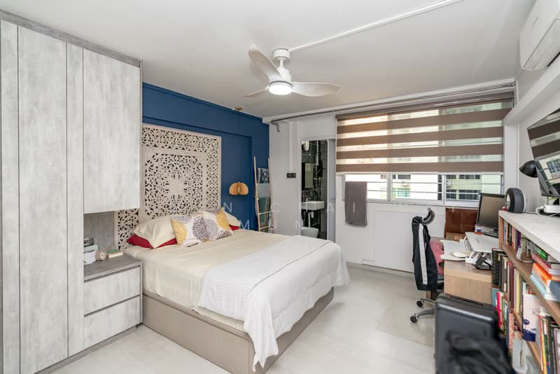 154 Simei Street 1 HDB Flat For Sale at S$ 750,000 | PropertyGuru Singapore - Bedroom
