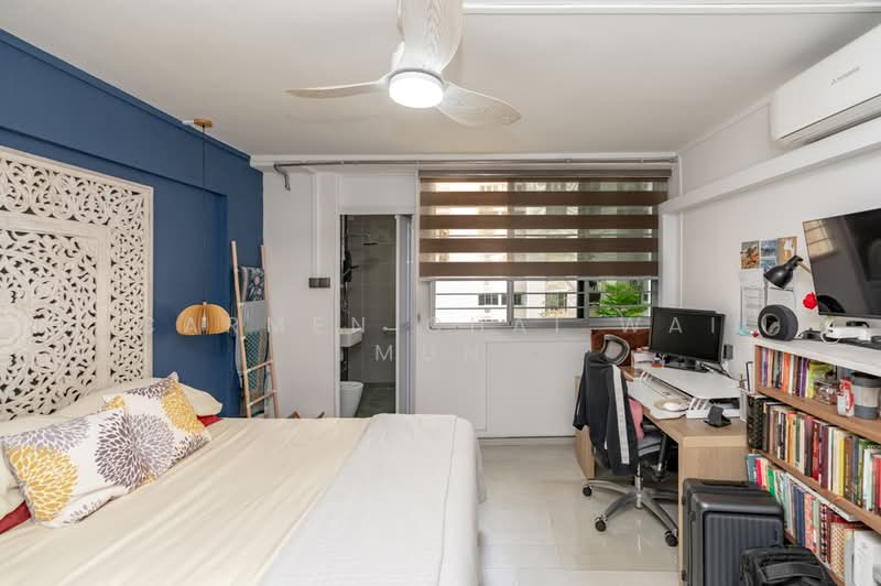 154 Simei Street 1 HDB Flat For Sale at S$ 750,000 | PropertyGuru Singapore - Bedroom
