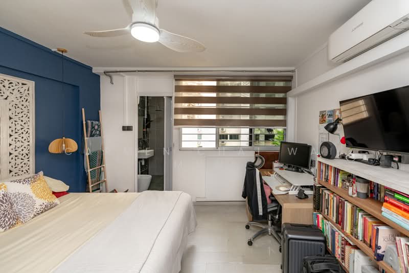 154 Simei Street 1 HDB Flat For Sale at S$ 750,000 | PropertyGuru Singapore - Bedroom