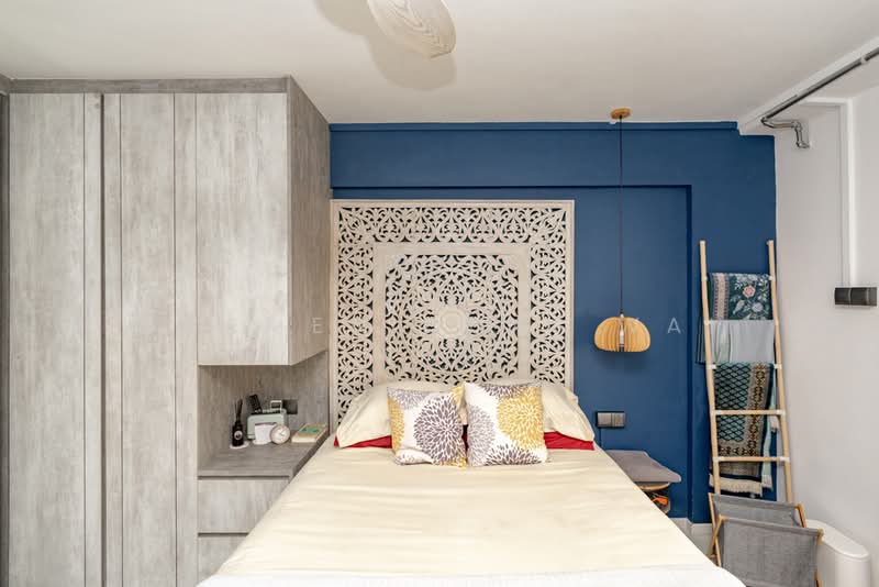 154 Simei Street 1 HDB Flat For Sale at S$ 750,000 | PropertyGuru Singapore - Bedroom