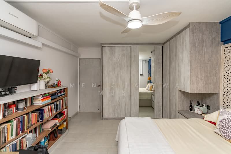 154 Simei Street 1 HDB Flat For Sale at S$ 750,000 | PropertyGuru Singapore - Bedroom
