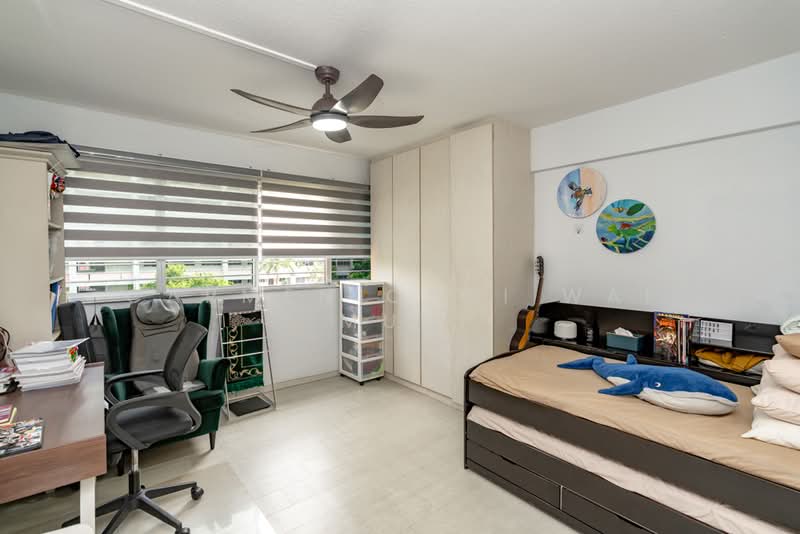 154 Simei Street 1 HDB Flat For Sale at S$ 750,000 | PropertyGuru Singapore - Bedroom