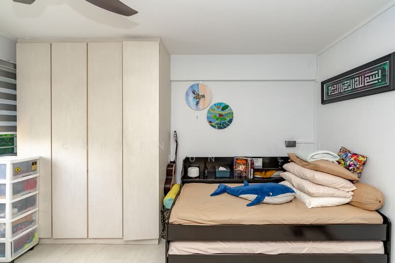 154 Simei Street 1 HDB Flat For Sale at S$ 750,000 | PropertyGuru Singapore - Bedroom
