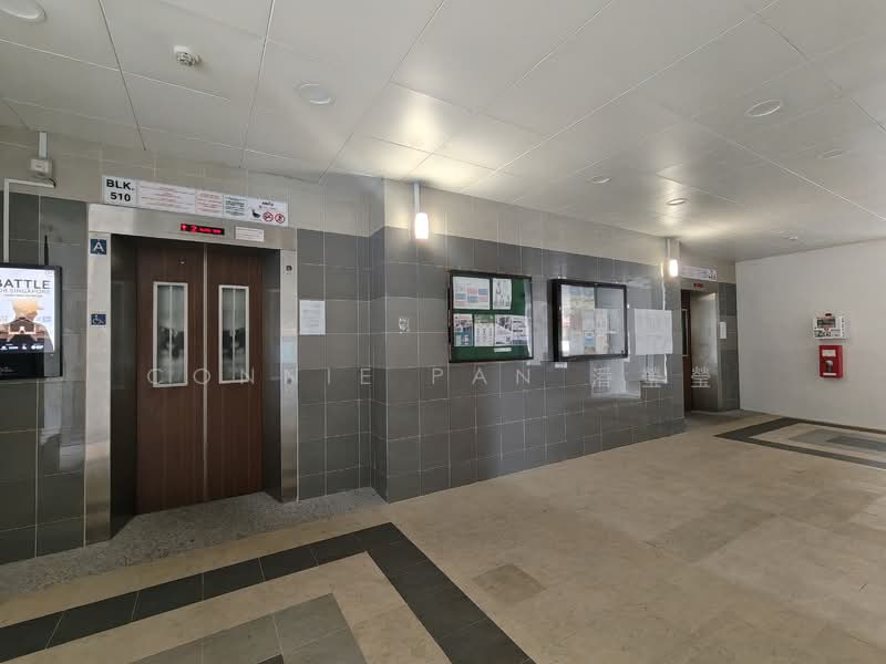 510 Pasir Ris Street 52 HDB Flat For Sale at S$ 1,250,000 | PropertyGuru Singapore - Lobby