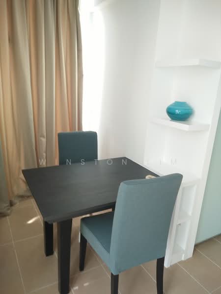 Niven Loft, 70 Niven Road, Studio, 600 sqft, Apartment For Rent, by Winston Lim, 500068605 - Dining Room - PropertyGuru.com.sg