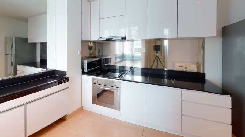 Niven Loft, 70 Niven Road, Studio, 600 sqft, Apartment For Rent, by Winston Lim, 500068605 - Kitchen - PropertyGuru.com.sg