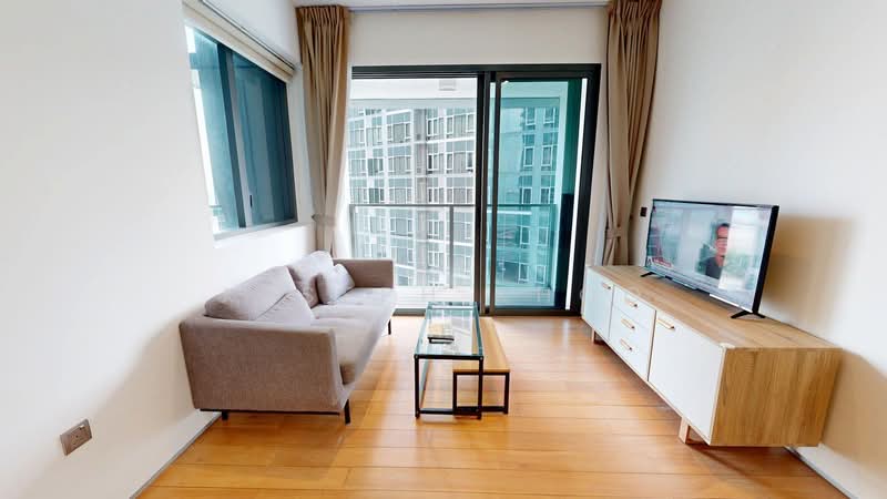 Skysuites @ Anson, 8 Enggor Street, 2 Bedrooms, 677 sqft, Condominium For Rent, by Joseph Khoo, 500068614 - Living Room - PropertyGuru.com.sg