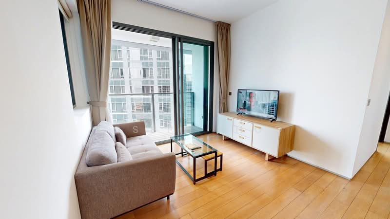 Skysuites @ Anson, 8 Enggor Street, 2 Bedrooms, 677 sqft, Condominium For Rent, by Joseph Khoo, 500068614 - Living Room - PropertyGuru.com.sg