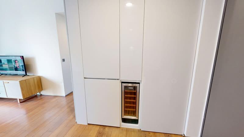 Skysuites @ Anson, 8 Enggor Street, 2 Bedrooms, 677 sqft, Condominium For Rent, by Joseph Khoo, 500068614 - Kitchen - PropertyGuru.com.sg