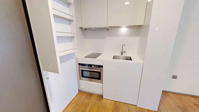 Skysuites @ Anson, 8 Enggor Street, 2 Bedrooms, 677 sqft, Condominium For Rent, by Joseph Khoo, 500068614 - Kitchen - PropertyGuru.com.sg