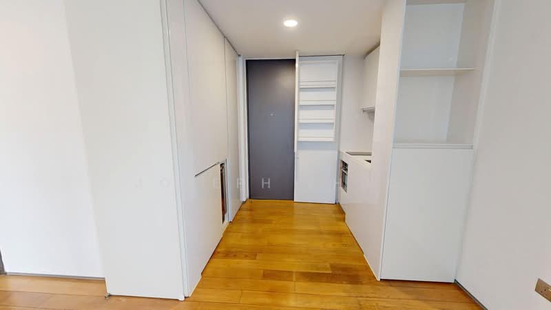 Skysuites @ Anson, 8 Enggor Street, 2 Bedrooms, 677 sqft, Condominium For Rent, by Joseph Khoo, 500068614 - Kitchen - PropertyGuru.com.sg