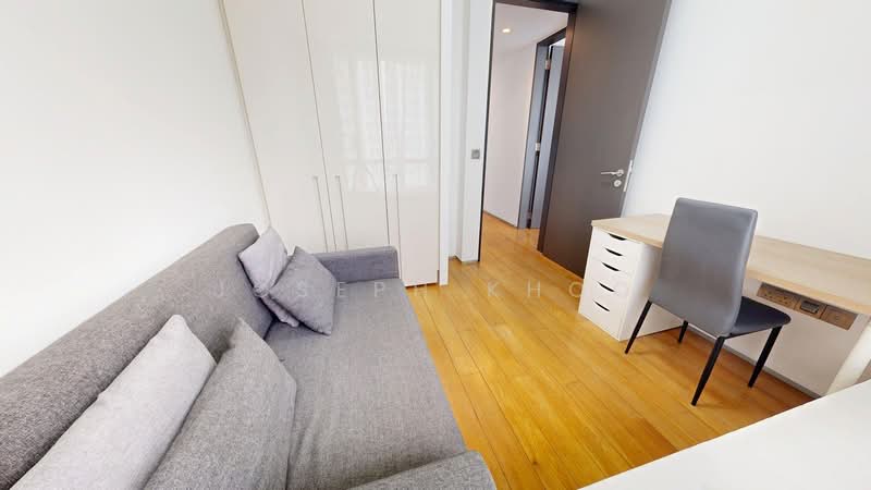 Skysuites @ Anson, 8 Enggor Street, 2 Bedrooms, 677 sqft, Condominium For Rent, by Joseph Khoo, 500068614 - Bedroom 2 - PropertyGuru.com.sg