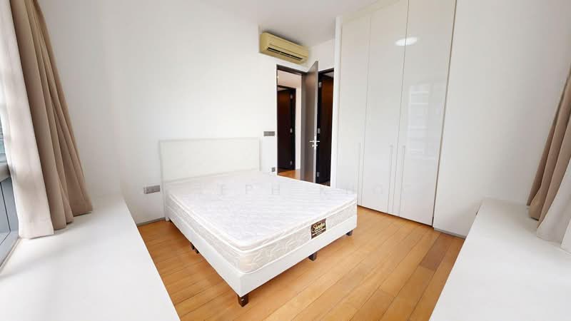 Skysuites @ Anson, 8 Enggor Street, 2 Bedrooms, 677 sqft, Condominium For Rent, by Joseph Khoo, 500068614 - Master Bedroom - PropertyGuru.com.sg