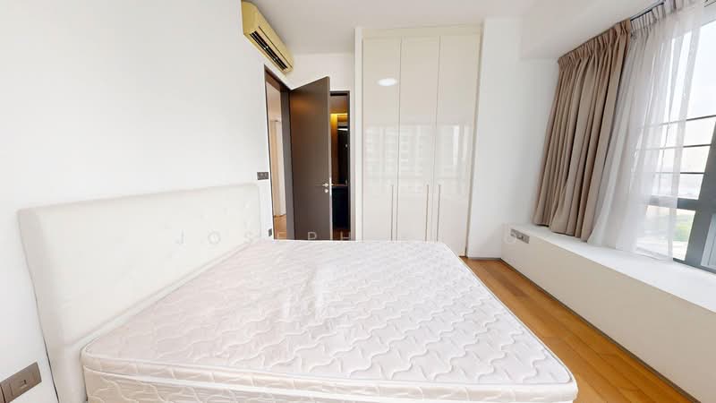 Skysuites @ Anson, 8 Enggor Street, 2 Bedrooms, 677 sqft, Condominium For Rent, by Joseph Khoo, 500068614 - Master Bedroom - PropertyGuru.com.sg