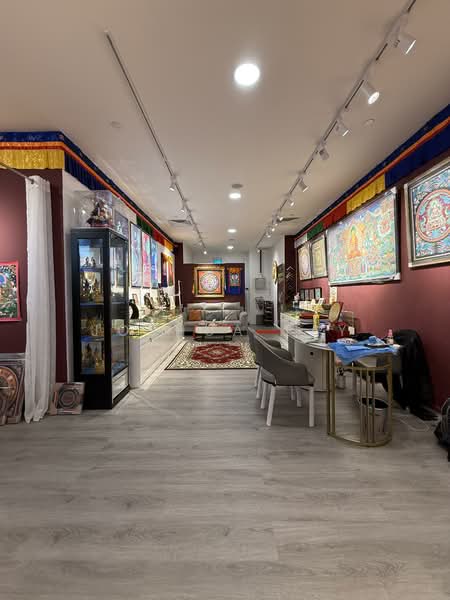 Woods Square, 12 Woodlands Square, 646 sqft, Office For Rent, by Joshua Tay, 500068619 - Interior - CommercialGuru.com.sg