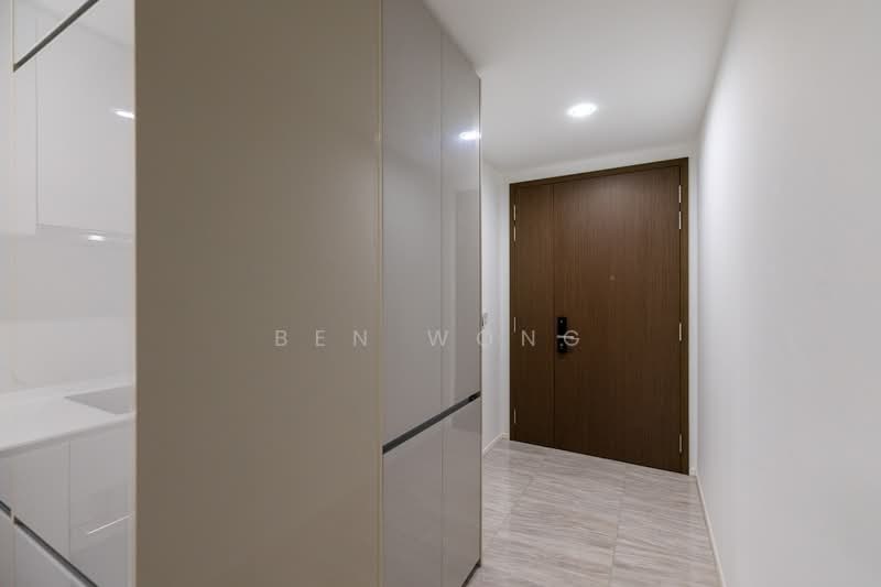 Parc Esta Condominium For Sale at S$ 899,000 | PropertyGuru Singapore - Entrance