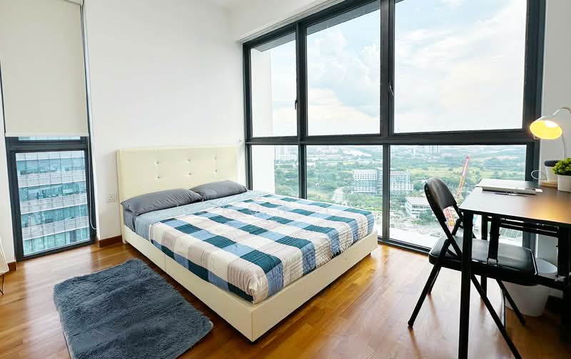 J Gateway, 2 Gateway Drive, Room Rental, 165 sqft, Condominium For Rent, by Jeron Lee, 500068626 - Bedroom - PropertyGuru.com.sg