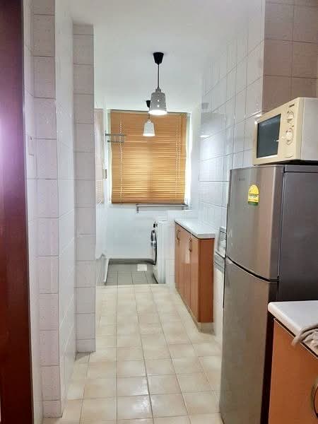 Sunshine Plaza, 10 Prinsep Link, 1 Bedroom, 570 sqft, Apartment For Rent, by Kyean Lim, 500068636 - Kitchen - PropertyGuru.com.sg