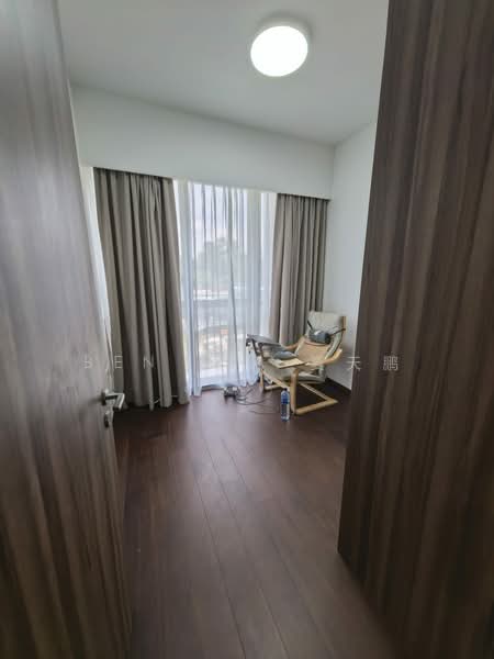 Lentor Modern, 5 Lentor Central, 3 Bedrooms, 969 sqft, Condominium For Rent, by Ben XIA 夏天鹏, 500068637 - Study - PropertyGuru.com.sg