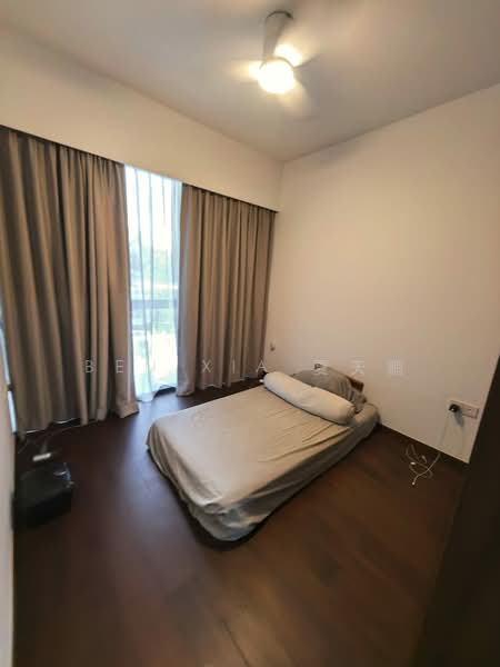 Lentor Modern, 5 Lentor Central, 3 Bedrooms, 969 sqft, Condominium For Rent, by Ben XIA 夏天鹏, 500068637 - Bedroom - PropertyGuru.com.sg