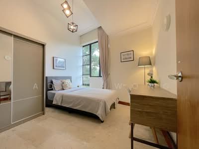 For Rent - Beautiful Room @ Stevens MRT | Close to Nature & CBD | Quiet Apartment