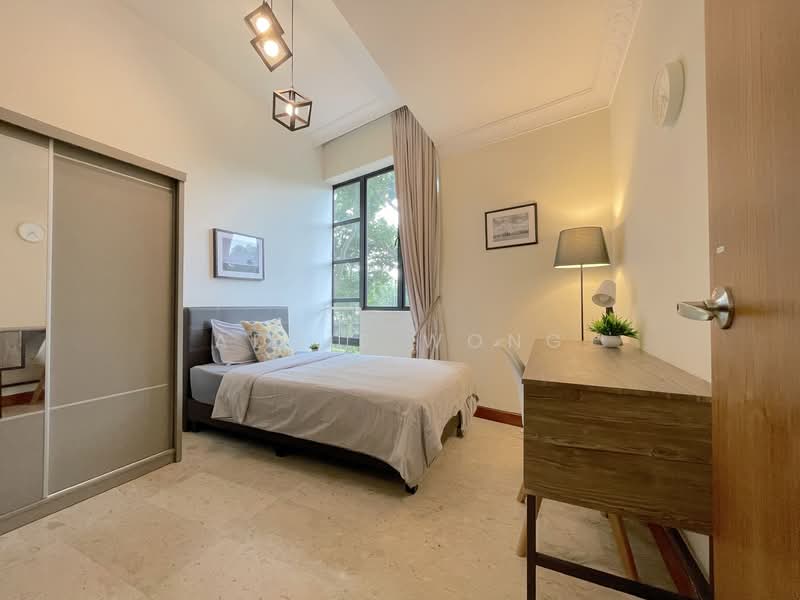 Beautiful Room @ Stevens MRT | Close to Nature & CBD | Quiet Apartment, , Room Rental, 130 sqft, Condominium For Rent, by Addie Wong, 500068639 - Bedroom - PropertyGuru.com.sg