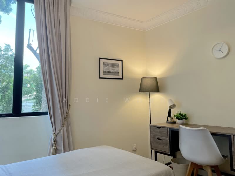 Beautiful Room @ Stevens MRT | Close to Nature & CBD | Quiet Apartment, , Room Rental, 130 sqft, Condominium For Rent, by Addie Wong, 500068639 - Bedroom - PropertyGuru.com.sg