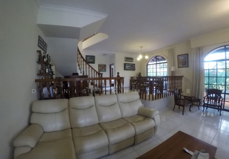 Siglap / Frankel Estate, Yarrow Gardens, 4 Bedrooms, 2,800 sqft, Semi-Detached House For Rent, by Dennis Schmelzer, 500068641 - Living Room - PropertyGuru.com.sg