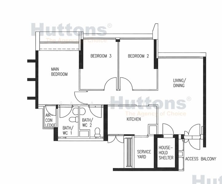 For Sale 339A Kang Ching Road