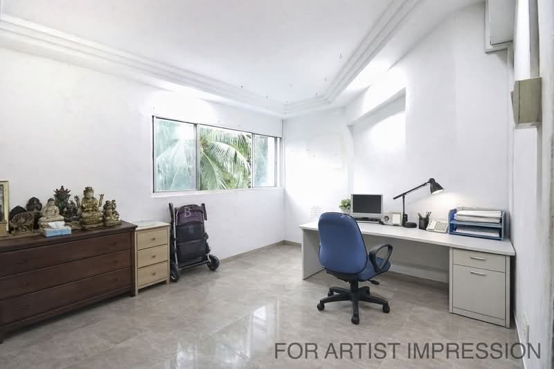 279 Tampines Street 22 HDB Flat For Sale at S$ 688,000 | PropertyGuru Singapore - Bedroom 3